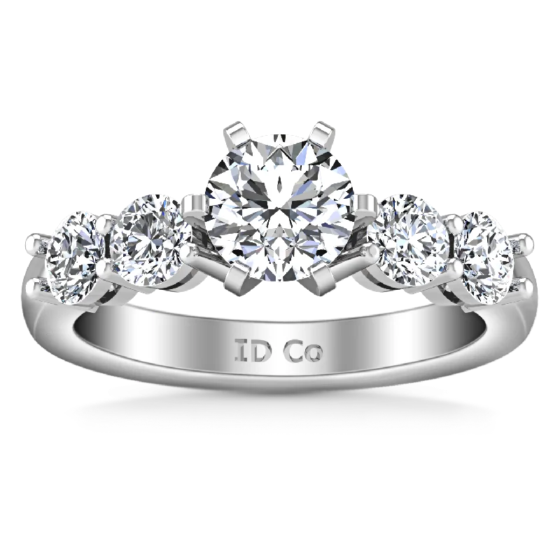 The Perfect Accessory For Less – Jewelry Sale Live Pave Engagement Ring Journey 14K White Gold The Perfect Accessory For Less – Jewelry Sale Live Pave Engagement Ring Journey 14K White Gold