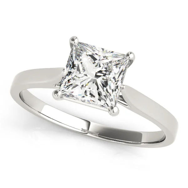 Stunning Jewelry At A Fraction Of The Price Princess Cut Solitaire Mounting