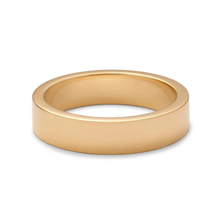 Final Call For Exquisite Jewelry At Reduced Rates Meant to Be His True Love Band 18K Gold Ring Final Call For Exquisite Jewelry At Reduced Rates Meant to Be His True Love Band 18K Gold Ring