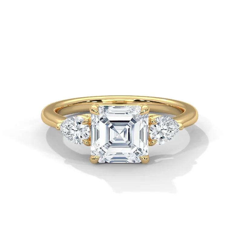 High-End Jewelry, Now More Affordable Than Ever The Nova Setting