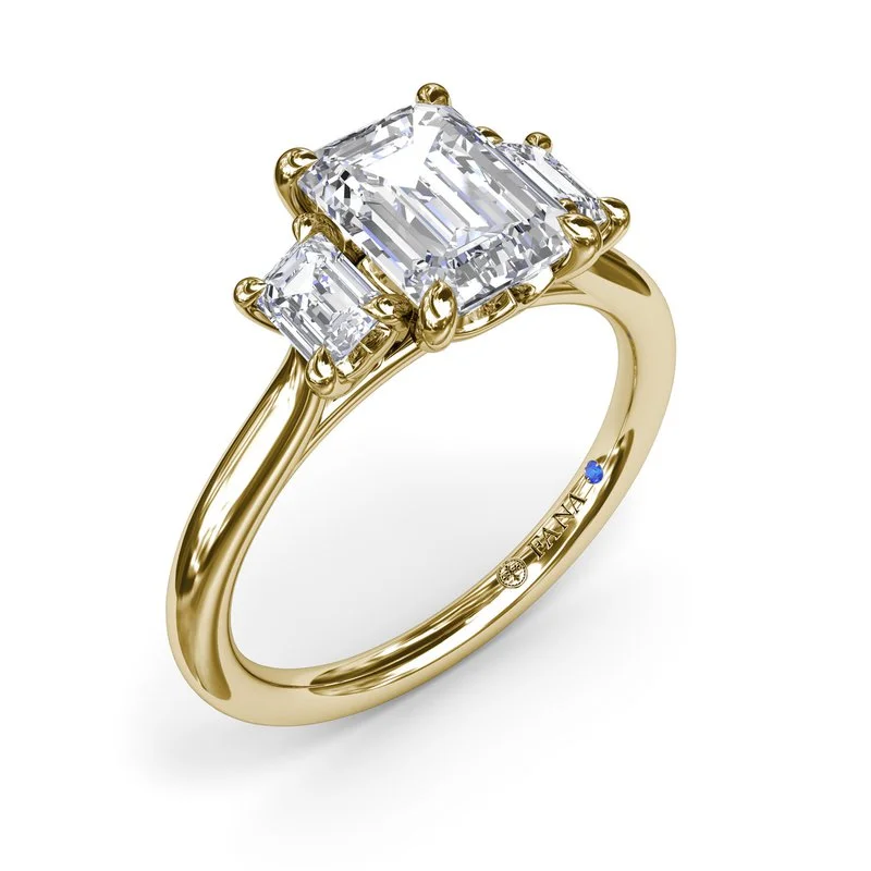 Exclusive Jewelry Sale Event – Shop Now Three Stone Beauty Diamond Engagement Ring