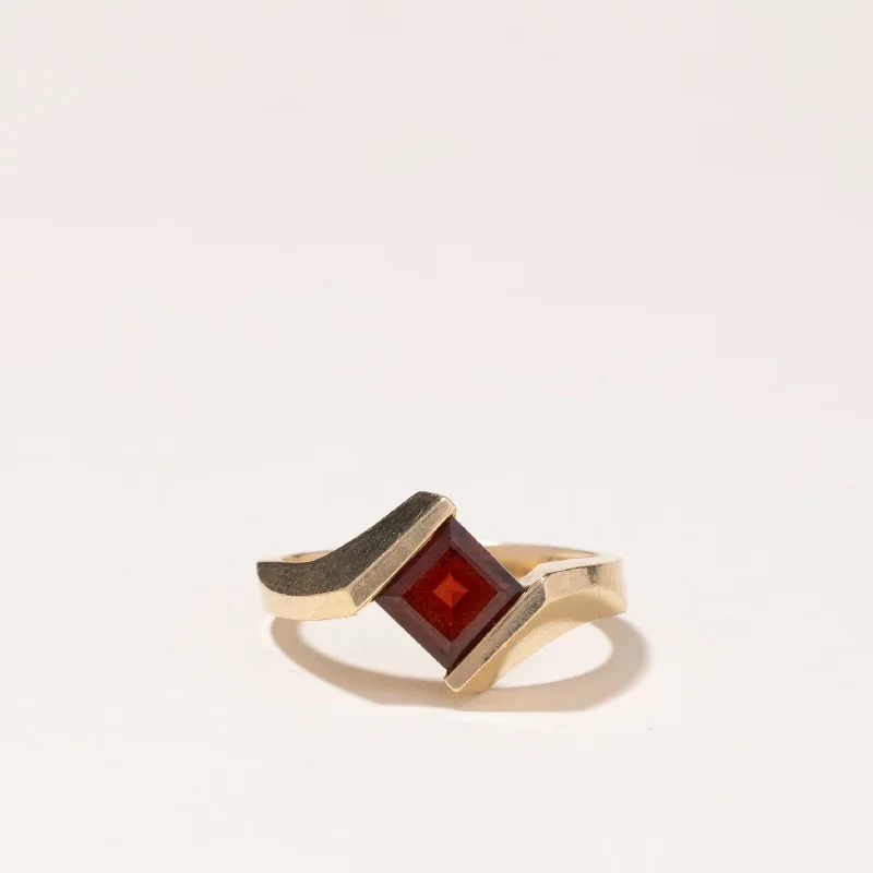 Big Savings On Your Favorite Jewelry Pieces 14k Yellow Gold Garnet Ring | 1.39ct | SZ 7 Big Savings On Your Favorite Jewelry Pieces 14k Yellow Gold Garnet Ring | 1.39ct | SZ 7