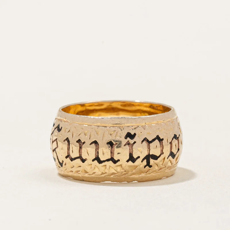 Jewelry Sale – Exclusive Styles At Lower Prices 14k Yellow Gold Ring | SZ 5.5 |