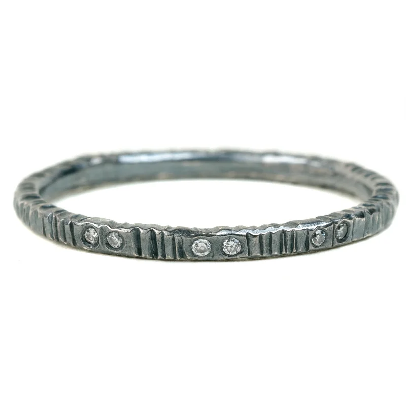 Oxidized Silver