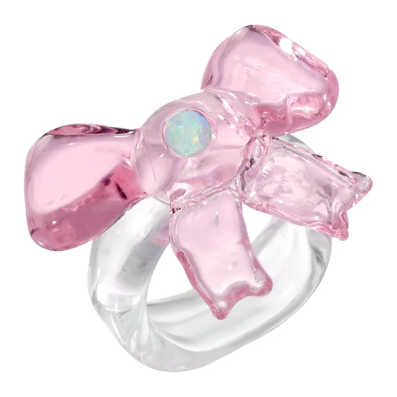 Limited-Stock Jewelry Sale – Once It's Gone, It's Gone Blush Ring