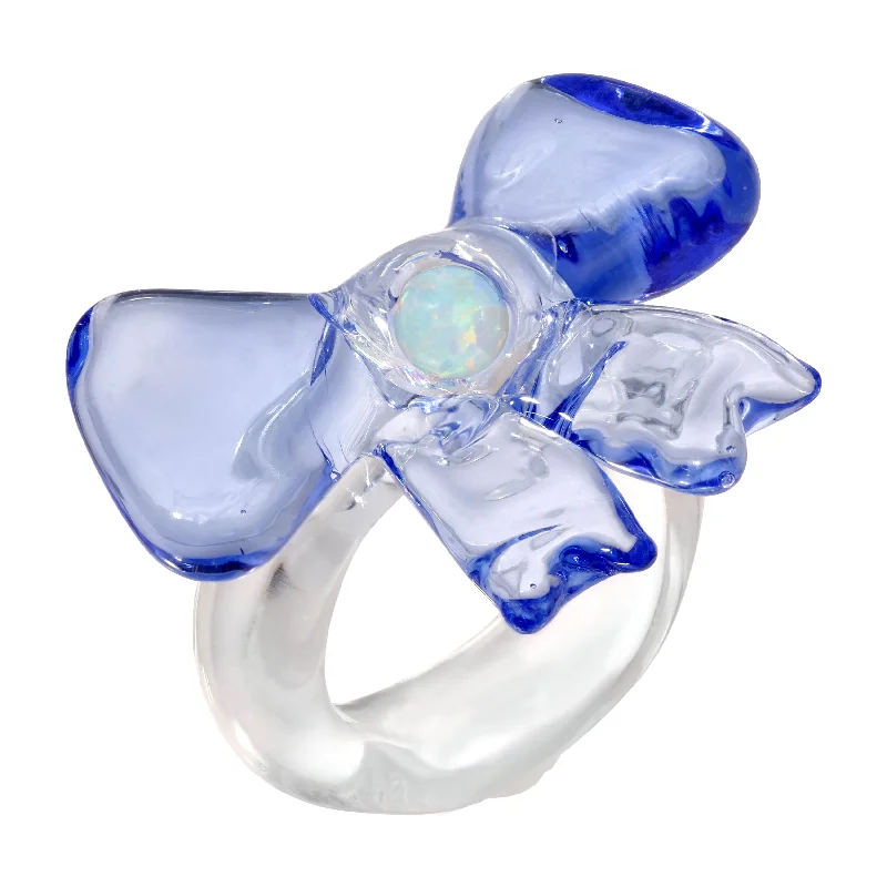 Exclusive Jewelry Offers – Sparkle For Less Ballerina Ring