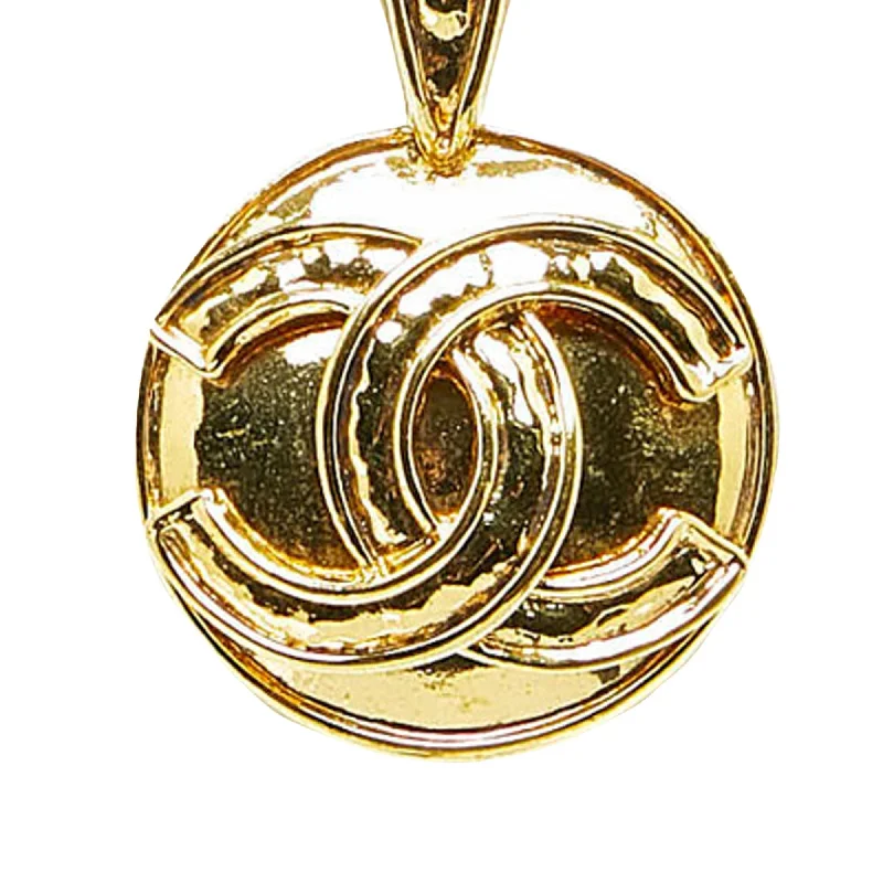 Unique Jewelry Designs Now At Discounted Rates Chanel CD Pendant Necklace (SHG-sKORWG) Unique Jewelry Designs Now At Discounted Rates Chanel CD Pendant Necklace (SHG-sKORWG)