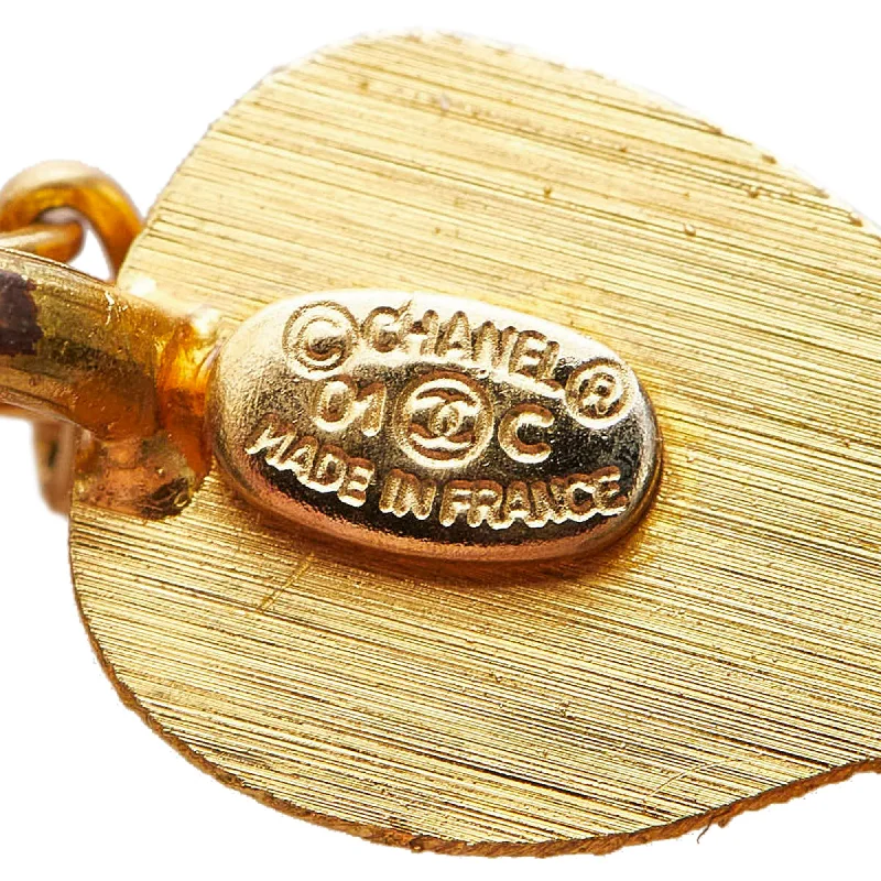 Luxury Jewelry Sale – Elegant Styles At Unbeatable Prices Chanel Clover Necklace (SHG-30145) Luxury Jewelry Sale – Elegant Styles At Unbeatable Prices Chanel Clover Necklace (SHG-30145)