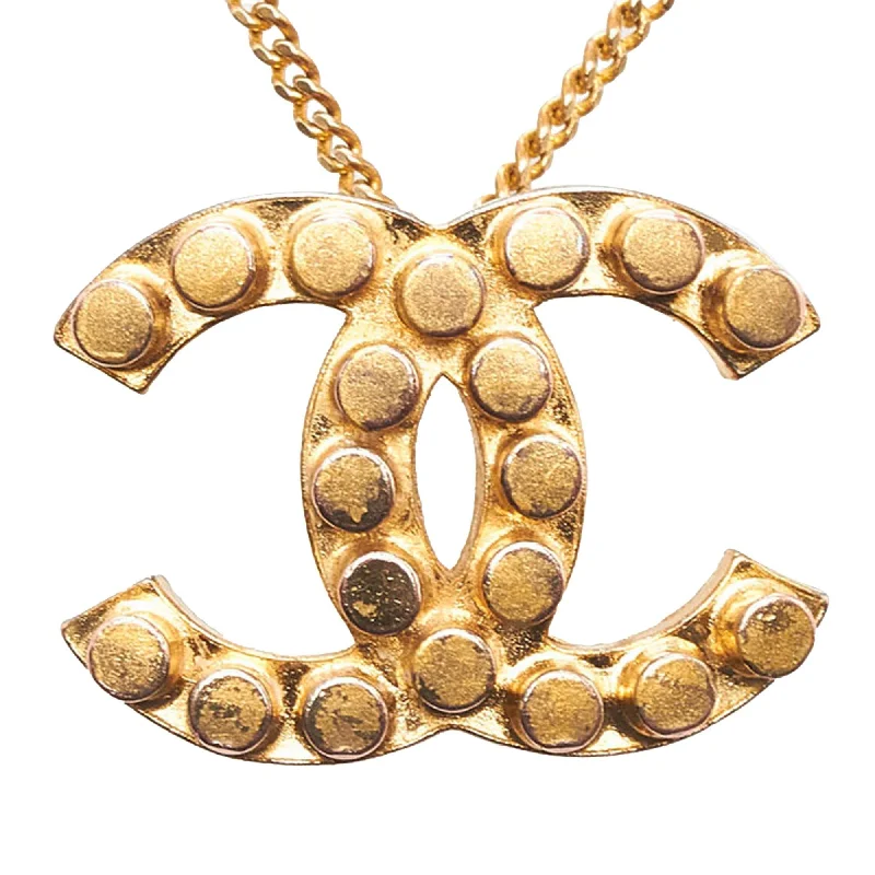 Seasonal Jewelry Sale – Upgrade Your Style Today Chanel Coco Mark Necklace (SHG-36962) Seasonal Jewelry Sale – Upgrade Your Style Today Chanel Coco Mark Necklace (SHG-36962)