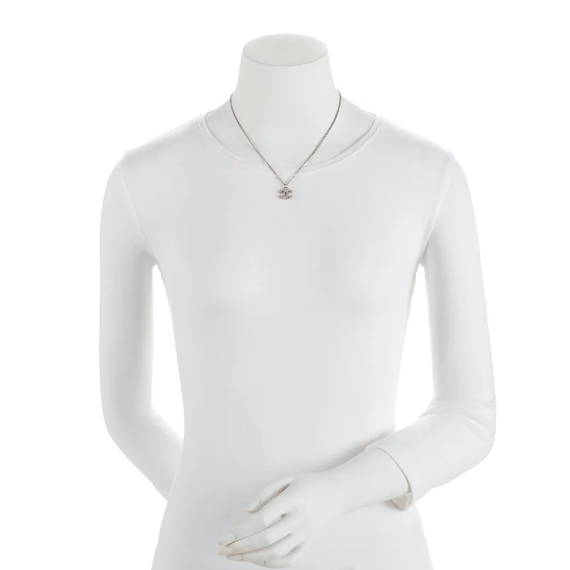 Holiday Jewelry Sale – Perfect Gifts At The Best Prices Chanel Crystal CC Pendant Necklace (SHF-eRxvEe) Holiday Jewelry Sale – Perfect Gifts At The Best Prices Chanel Crystal CC Pendant Necklace (SHF-eRxvEe)