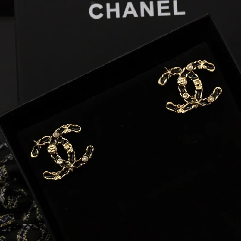 Luxury Meets Affordability – Jewelry Sale Live Now Chanel Earrings
