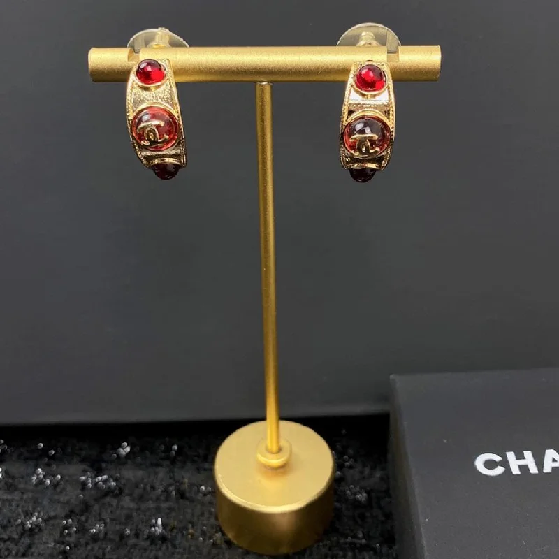 Elegant Necklaces And Bracelets At Limited-Time Offers Chanel Earrings