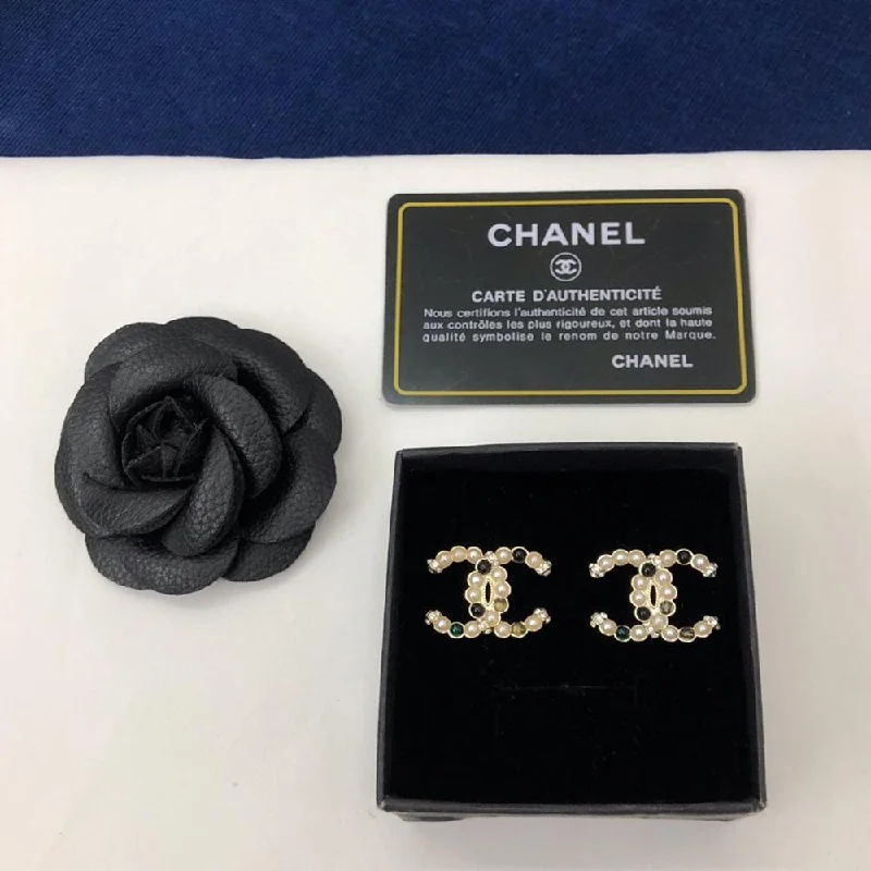 Unmissable Deals On Handmade Jewelry Collections Chanel Earrings