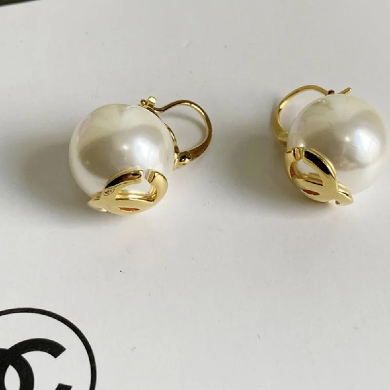 Premium Diamond Jewelry At Once-In-A-Lifetime Discounts Chanel Earrings