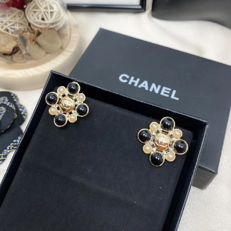 Jewelry Flash Sale – Stylish Designs At Unbeatable Rates Chanel Earrings