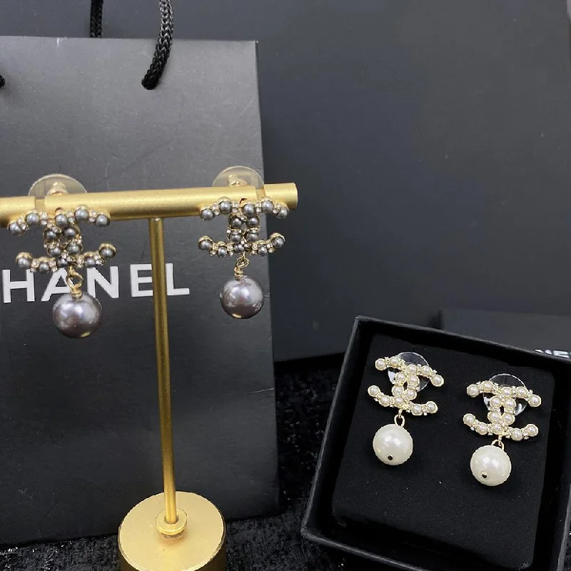 Celebrate Every Occasion With Sparkling Savings Chanel Earrings