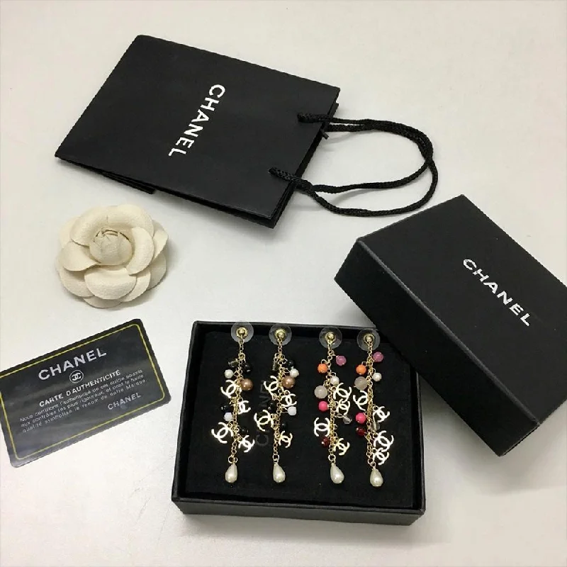 Final Call For Exquisite Jewelry At Reduced Rates Chanel Earrings