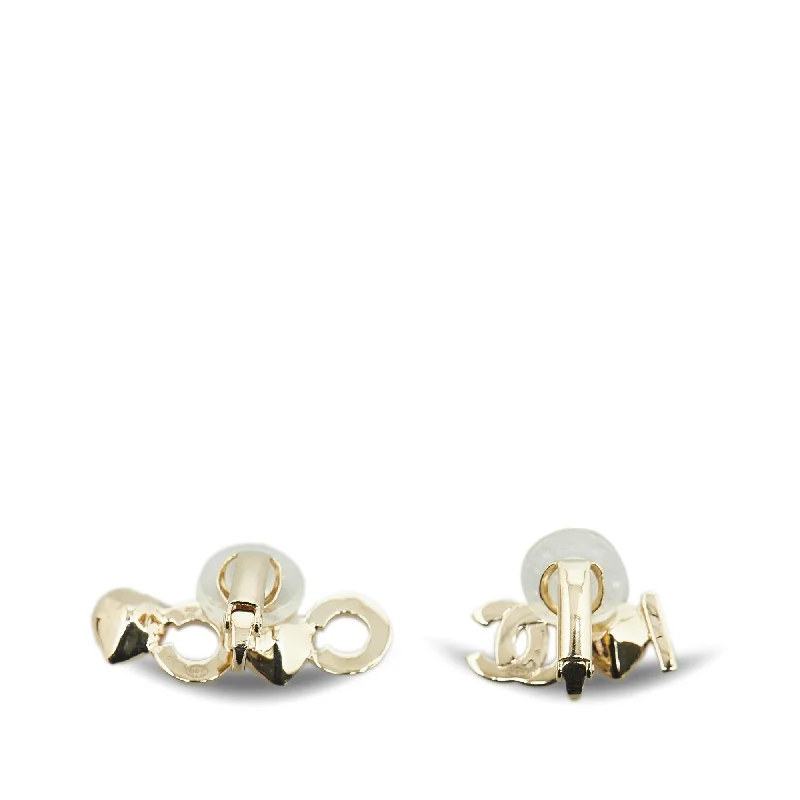 Accessorize For Less – Luxury Jewelry At Affordable Prices Chanel Gold Plated Rhinestone I Love Coco Clip On Earrings (SHG-mqh0j9) Accessorize For Less – Luxury Jewelry At Affordable Prices Chanel Gold Plated Rhinestone I Love Coco Clip On Earrings (SHG-mqh0j9)