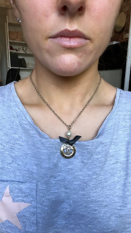 Limited-Time Offer On Premium Jewelry Collections Chanel Charm Pendant Necklace