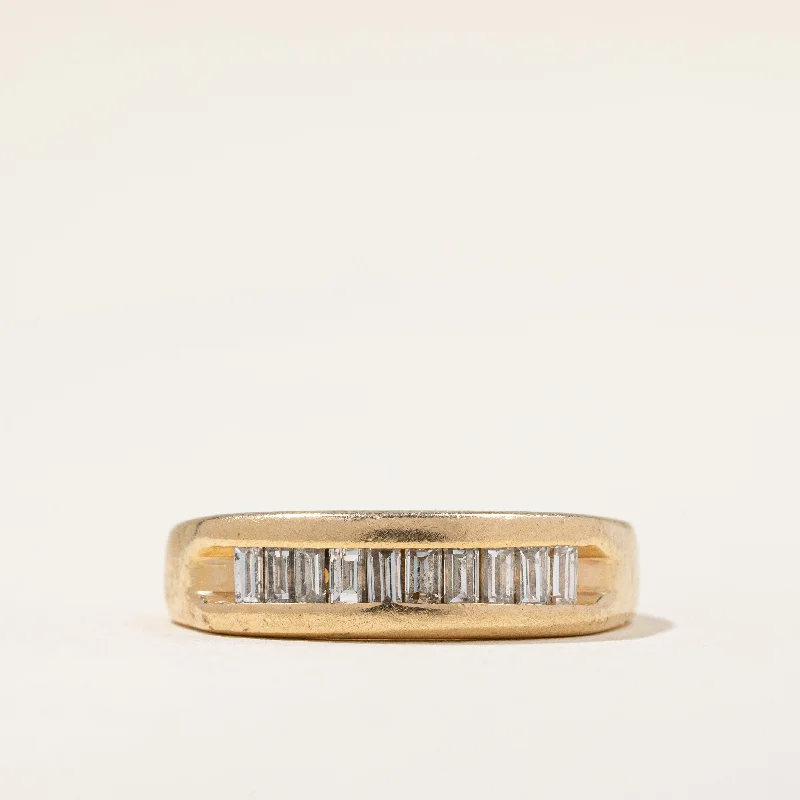 Personalized Jewelry Sale – Unique Pieces At Great Prices Channel Set Diamond Ring | 0.40ctw | SZ 7.25 | Personalized Jewelry Sale – Unique Pieces At Great Prices Channel Set Diamond Ring | 0.40ctw | SZ 7.25 |