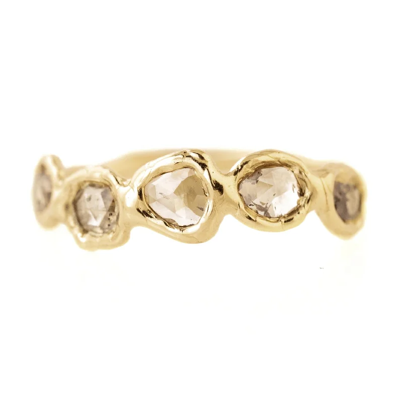 Exclusive Jewelry Discounts – Shop Now For Savings Mirage Path Ring