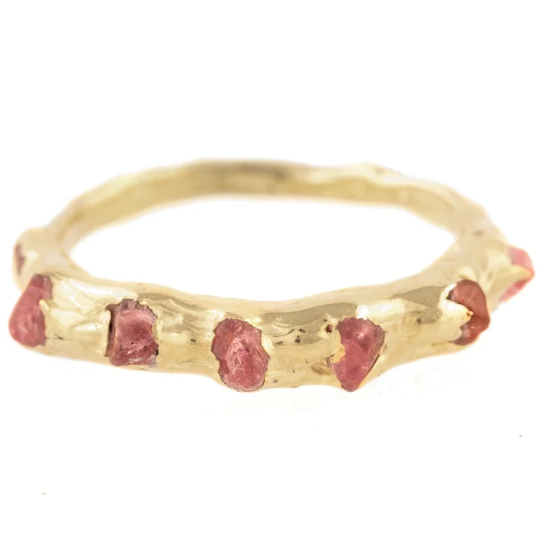 Limited-Stock Jewelry Clearance – Grab Your Favorites Now Unity Ring - Pink Sapphire Limited-Stock Jewelry Clearance – Grab Your Favorites Now Unity Ring - Pink Sapphire