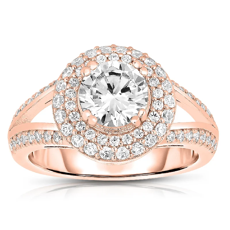 Customized Silver Jewelry For Unique Style Clermont Maxi Round Ring