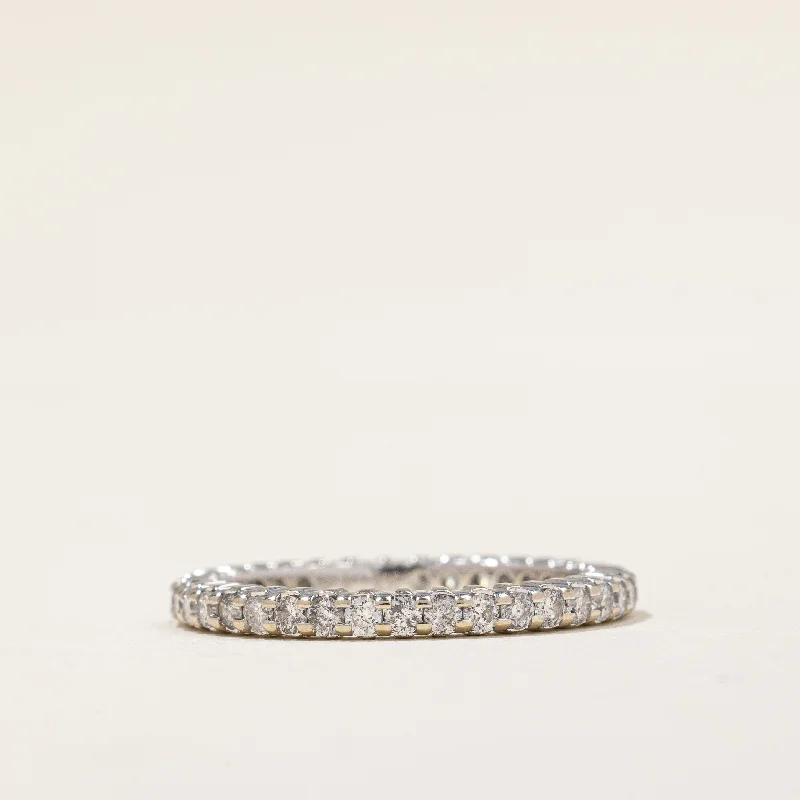 Holiday Jewelry Sale – Perfect Gifts At Great Prices Diamond Eternity Ring | 0.51ctw | SZ 4.75 | Holiday Jewelry Sale – Perfect Gifts At Great Prices Diamond Eternity Ring | 0.51ctw | SZ 4.75 |