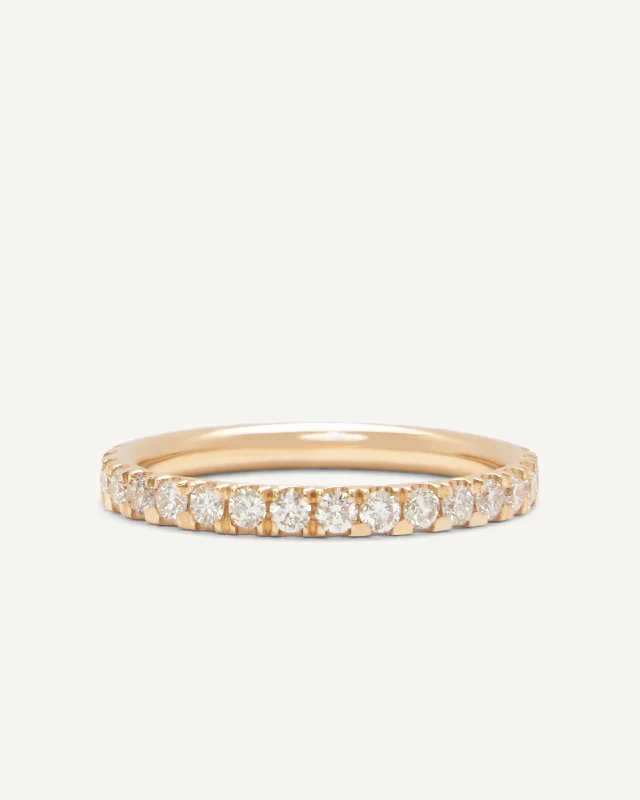 Discover Unique Jewelry With Special Limited-Time Offers Eternity Band – White Diamond Discover Unique Jewelry With Special Limited-Time Offers Eternity Band – White Diamond
