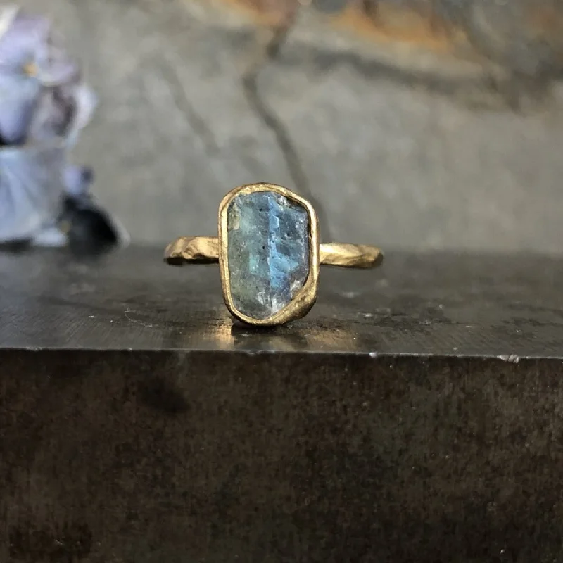 Trending Jewelry Styles Now At Limited-Time Discounts Guardian Ring - Labradorite + Brass Trending Jewelry Styles Now At Limited-Time Discounts Guardian Ring - Labradorite + Brass