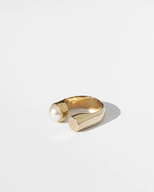 Jewelry Deals That Sparkle – Shop Today Libra Ring with White Pearl
