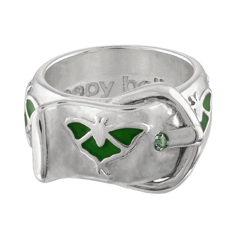Holiday Jewelry Sale – Perfect Gifts At The Best Prices Luna Moth Ring