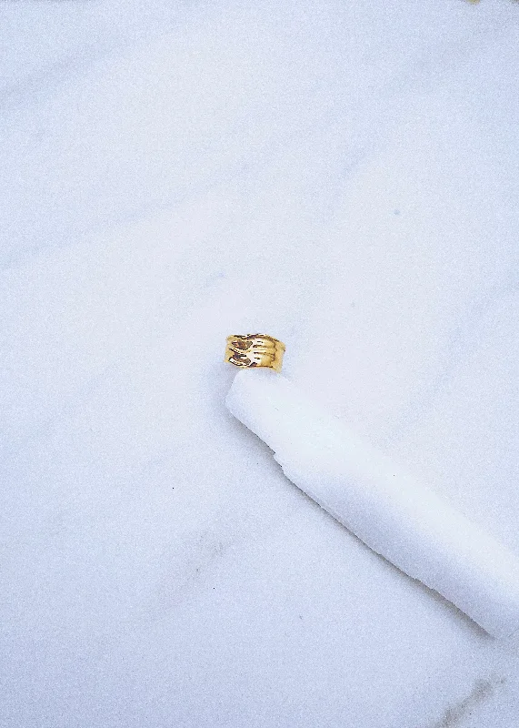 Stunning Jewelry Pieces At The Lowest Prices Ever Maeve Molten Ring