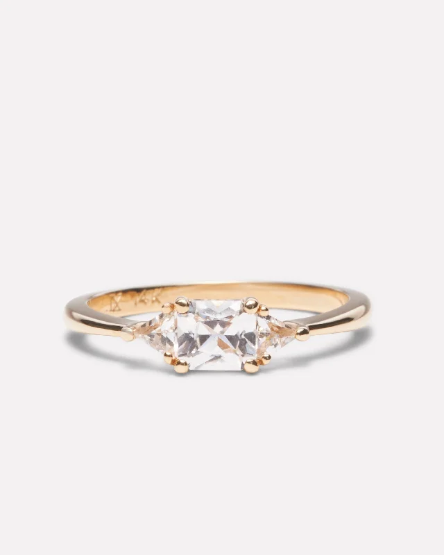 Romantic Heart-Shaped Jewelry For Special Gifts Maxwell - Radiant Cut