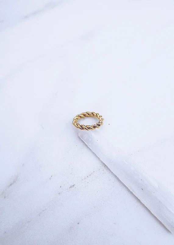 Chic, Trendy, And Affordable Jewelry Sale Monaco Ring