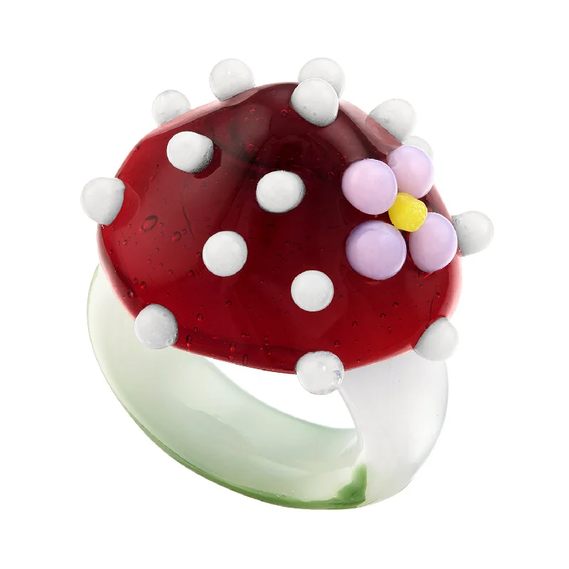 Bestselling Jewelry At Special Promotional Rates Mycelium Ring