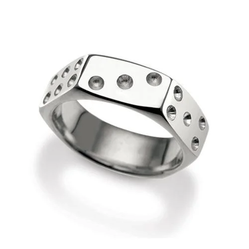 Accessorize For Less – Luxury Jewelry At Affordable Prices Nut Dice Ring