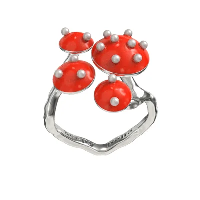 Seasonal Jewelry Sale – Upgrade Your Style Today Overgrowth Ring