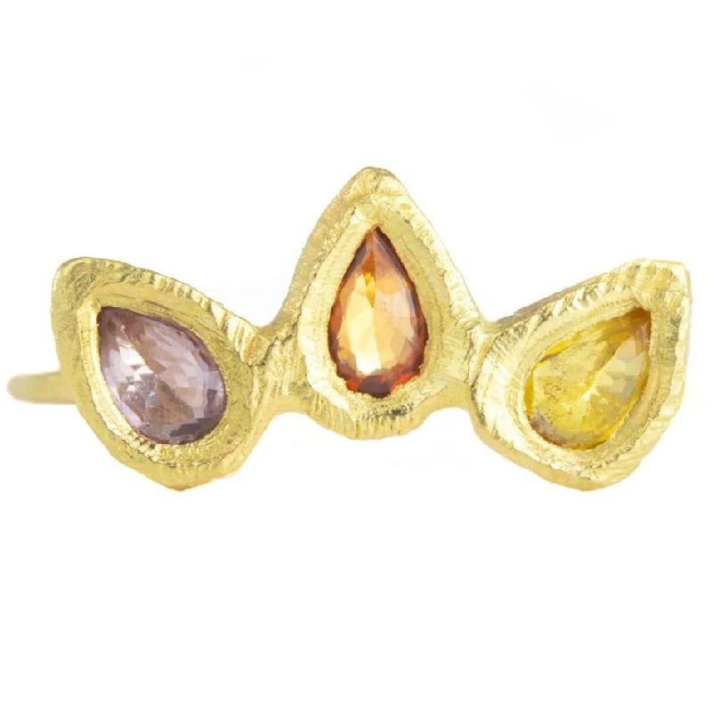 Luxury Meets Affordability – Jewelry Sale Now Live Peacock Sapphire Ring - 18k Gold Luxury Meets Affordability – Jewelry Sale Now Live Peacock Sapphire Ring - 18k Gold