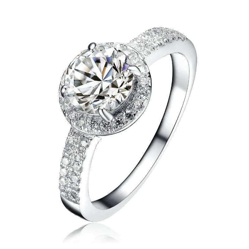 Affordable Glamour – Must-Have Jewelry At Special Rates Marie Traditional Ring