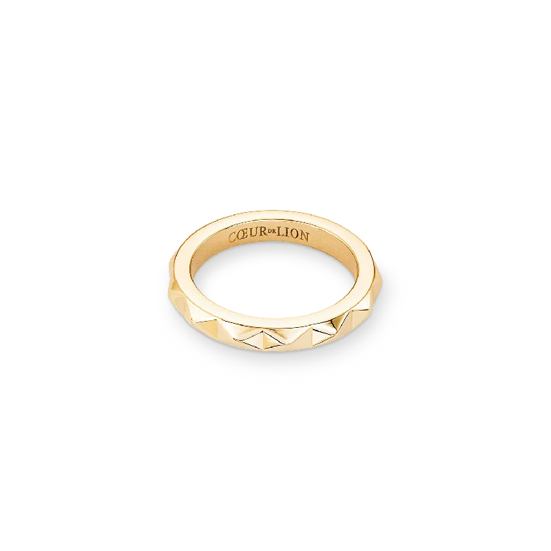 Huge Savings On Premium Jewelry Styles Ring Spikes gold