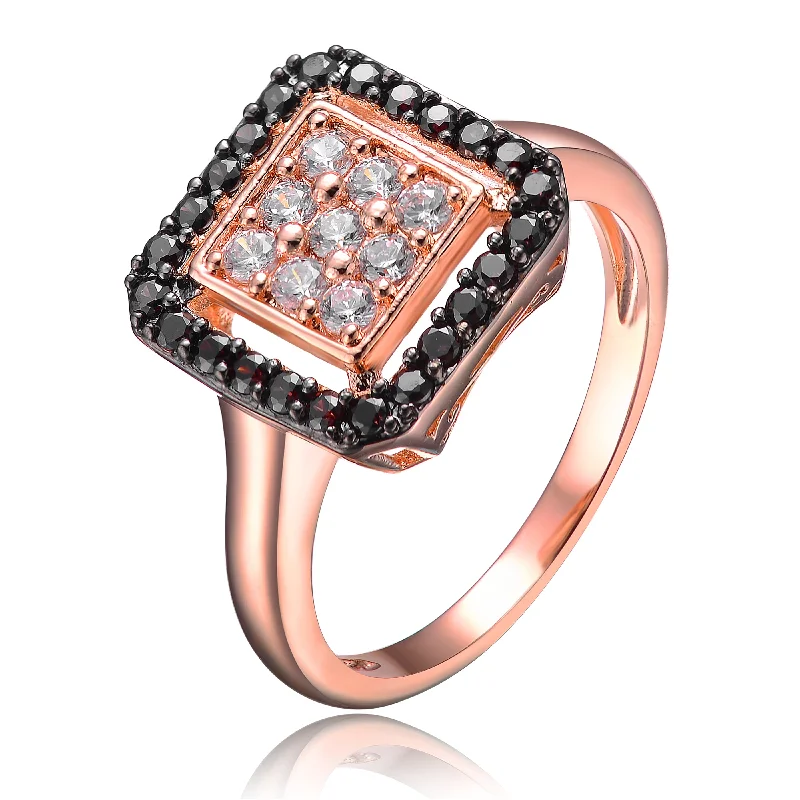 Affordable Glamour – Must-Have Jewelry At Special Rates Daphnè Zirconia Pave Ring