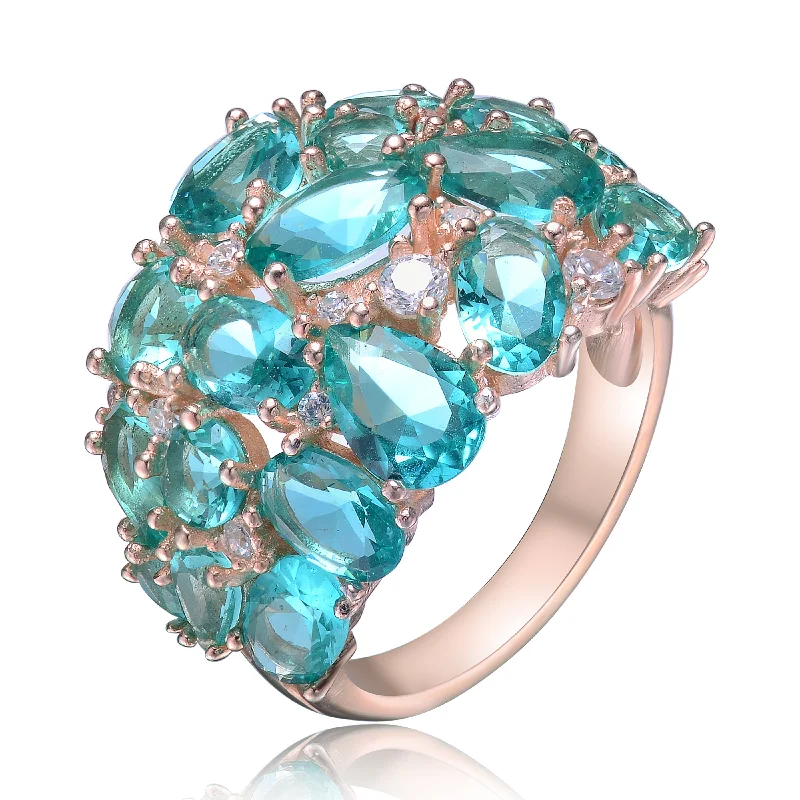 Unbeatable Offers On Luxury And Everyday Jewelry Provence Rose Gold Turquoise Limited Time Special Ring Unbeatable Offers On Luxury And Everyday Jewelry Provence Rose Gold Turquoise Limited Time Special Ring