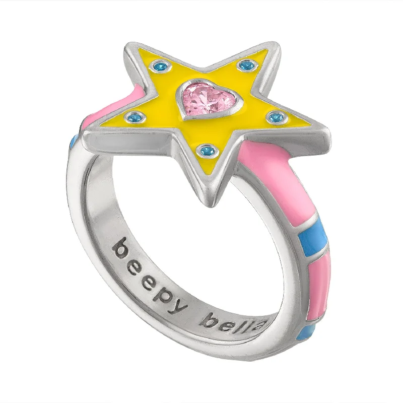 Exclusive Jewelry Sale – Sparkle For Less Sailor Bella Ring