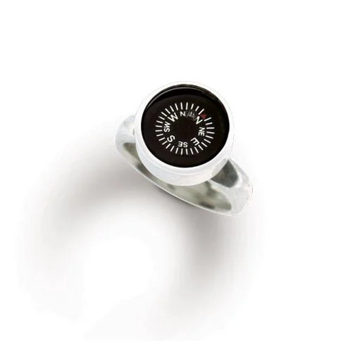 Discover Unique Jewelry With Special Limited-Time Offers Compass Ring