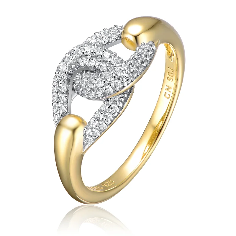 Elevate Your Jewelry Collection With Limited-Time Savings Pompidou Soulmate Interlaced Ring Elevate Your Jewelry Collection With Limited-Time Savings Pompidou Soulmate Interlaced Ring