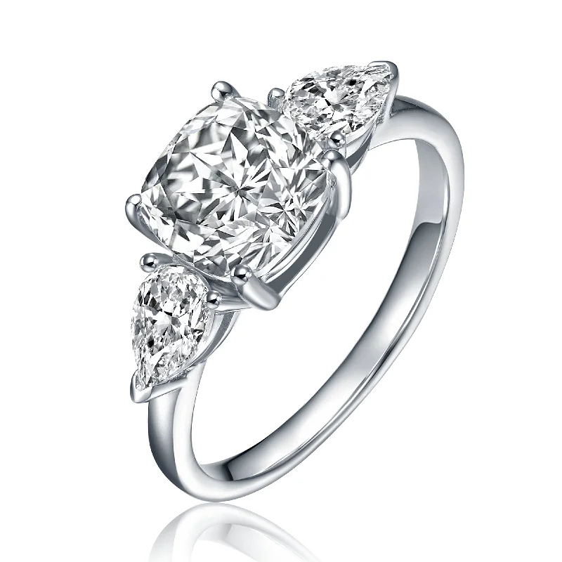 Shop Handcrafted Jewelry At Special Promotional Rates Antoinette Engagement Ring