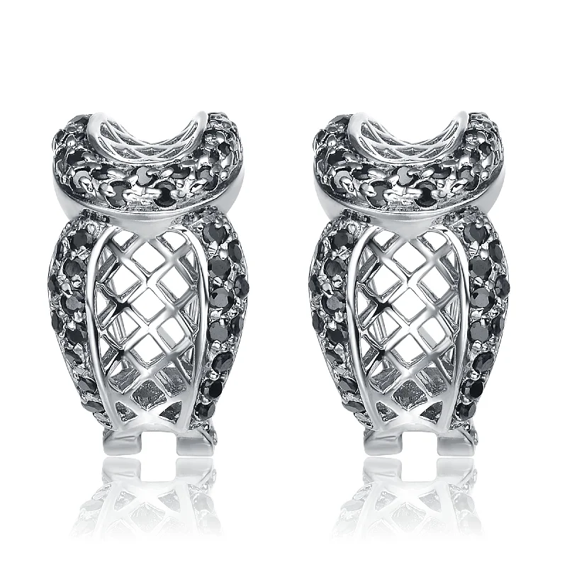 Best Jewelry Sale – Shop Exclusive Designs Now Sterling Silver Cubic Zirconia Ever After Earrings Best Jewelry Sale – Shop Exclusive Designs Now Sterling Silver Cubic Zirconia Ever After Earrings