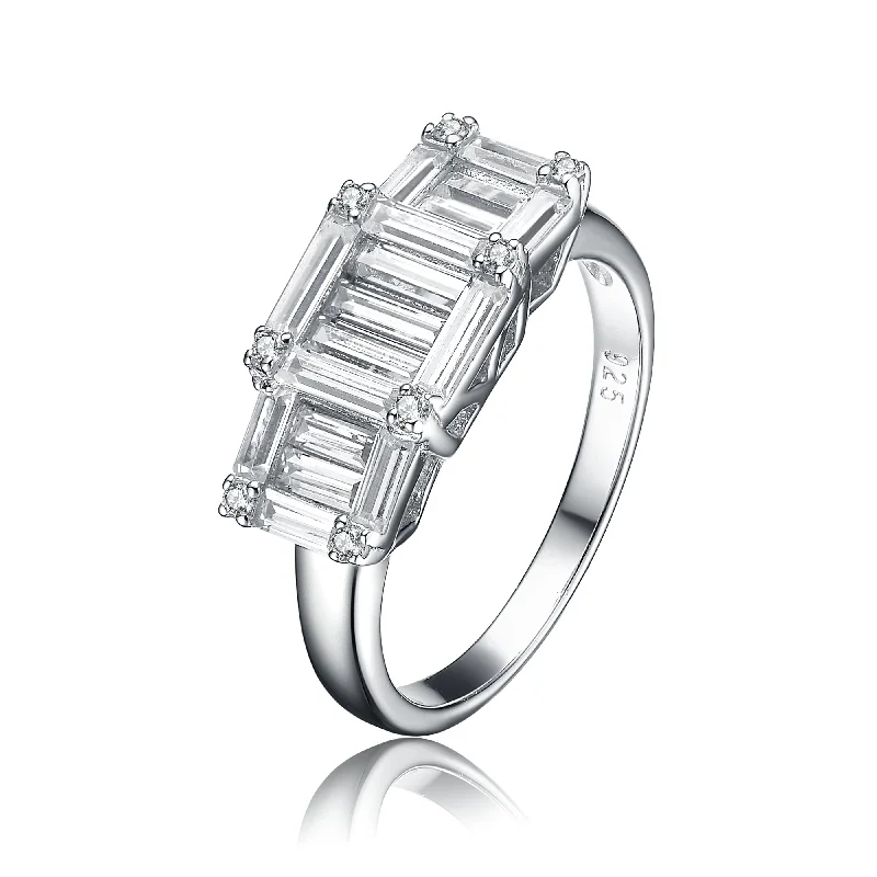 Upgrade Your Collection With Our Limited-Time Jewelry Sale Sterling Silver Cubic Zirconia Ice Limited Time Special Ring Size 6 Upgrade Your Collection With Our Limited-Time Jewelry Sale Sterling Silver Cubic Zirconia Ice Limited Time Special Ring Size 6