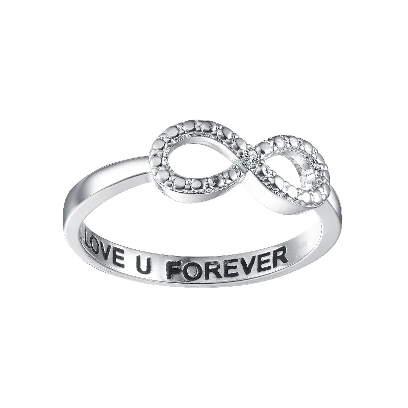 Stunning Jewelry At Even More Stunning Prices Eternal Love Ring